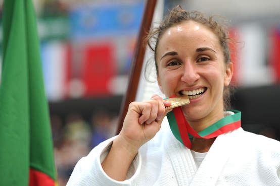 A albicastrense Ana Hormigo conquista a sua quarta medalha de bronze em Taças do Mundo de Judo